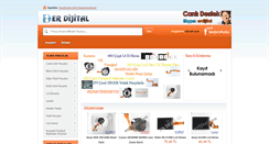 Desktop Screenshot of erdijital.com